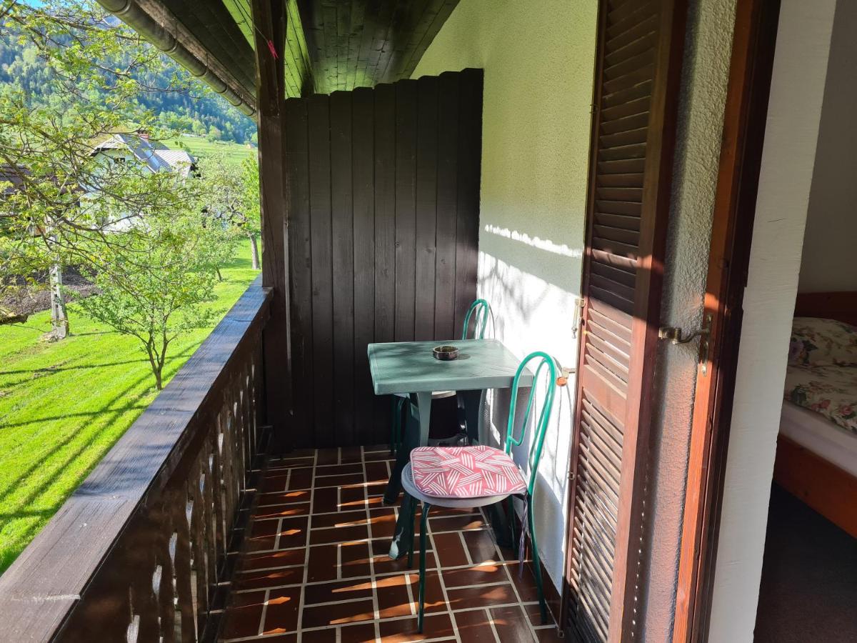 Double Room with Balcony