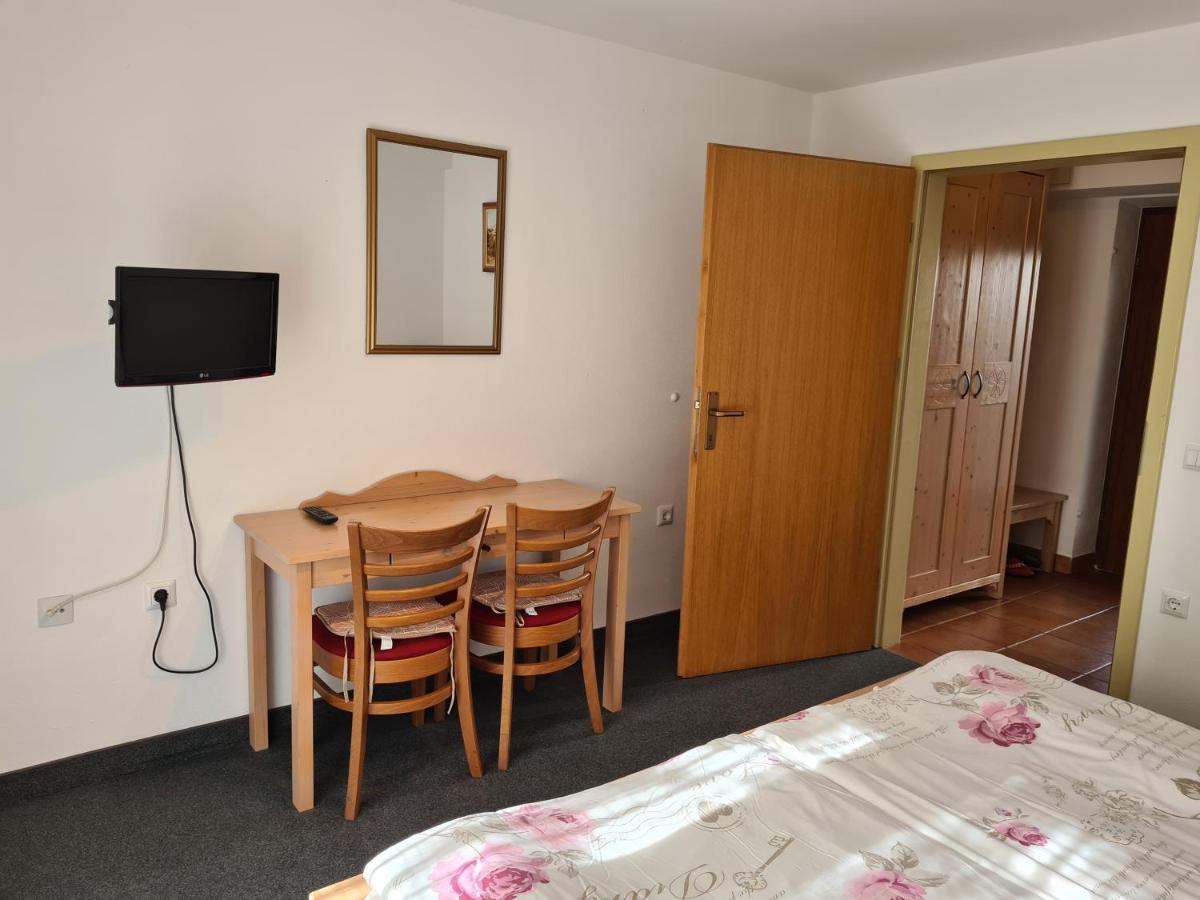 Double Room with Garden View