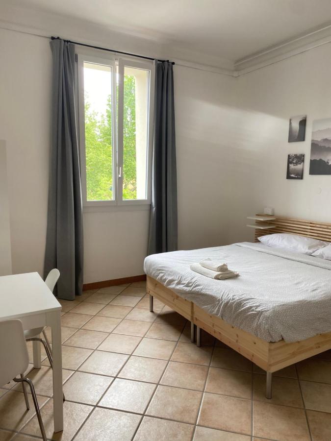 Chambre Double ou Lits Jumeaux