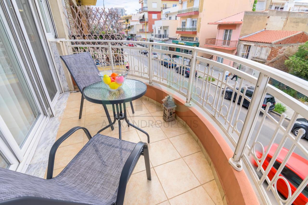 ''The Peacock 53'' - B&B Alexandroupoli