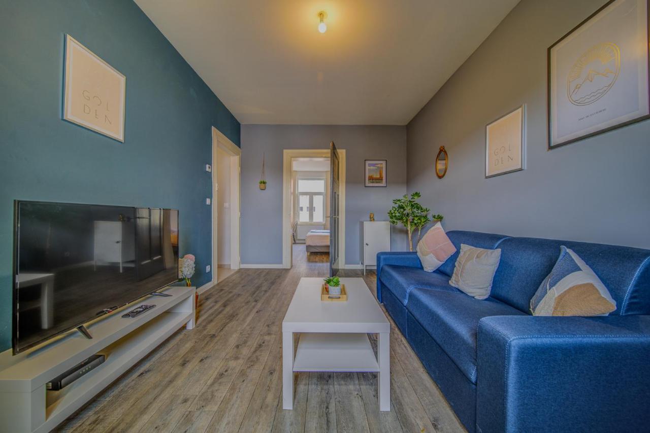 Le Citadin - Proche Centre Ville - Ferienwohnung Diedenhofen