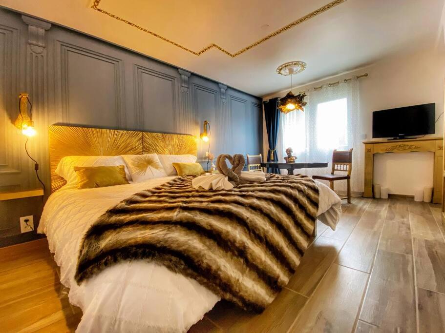 B&B Saverne - LUX Le MARQUIS - Bed and Breakfast Saverne