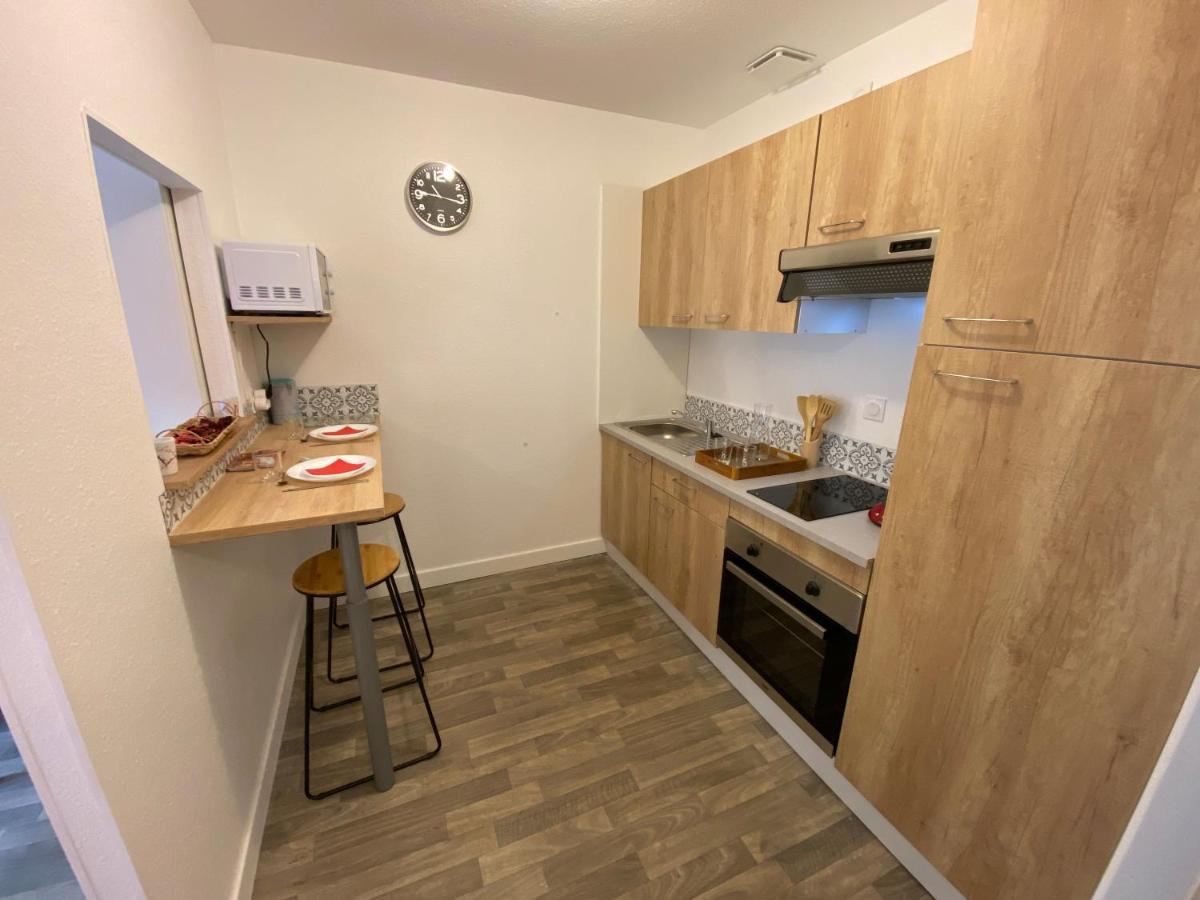 Studio calme - Ferienwohnung
