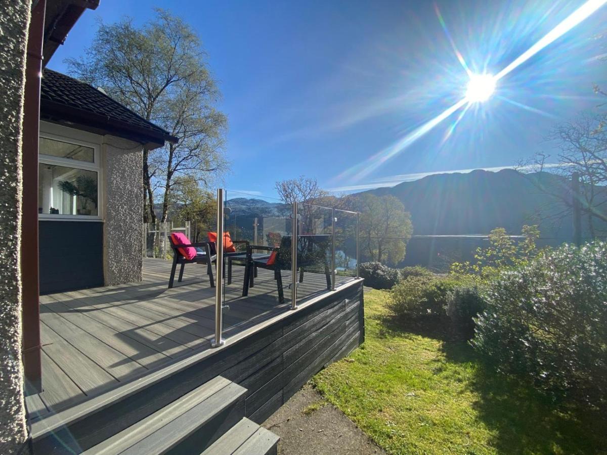 the waterside - carrick castle - loch goil - B&B Carrick