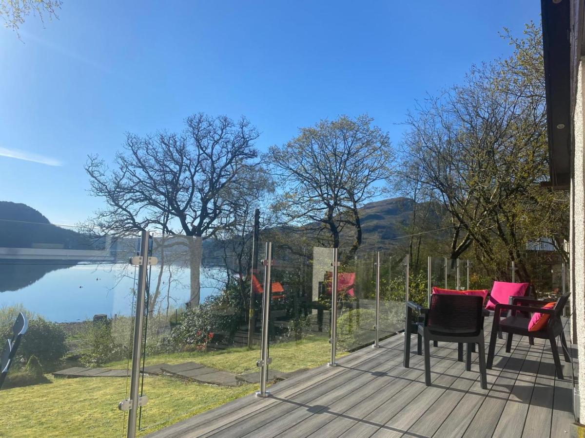 the waterside - carrick castle - loch goil - Bed and Breakfast Carrick