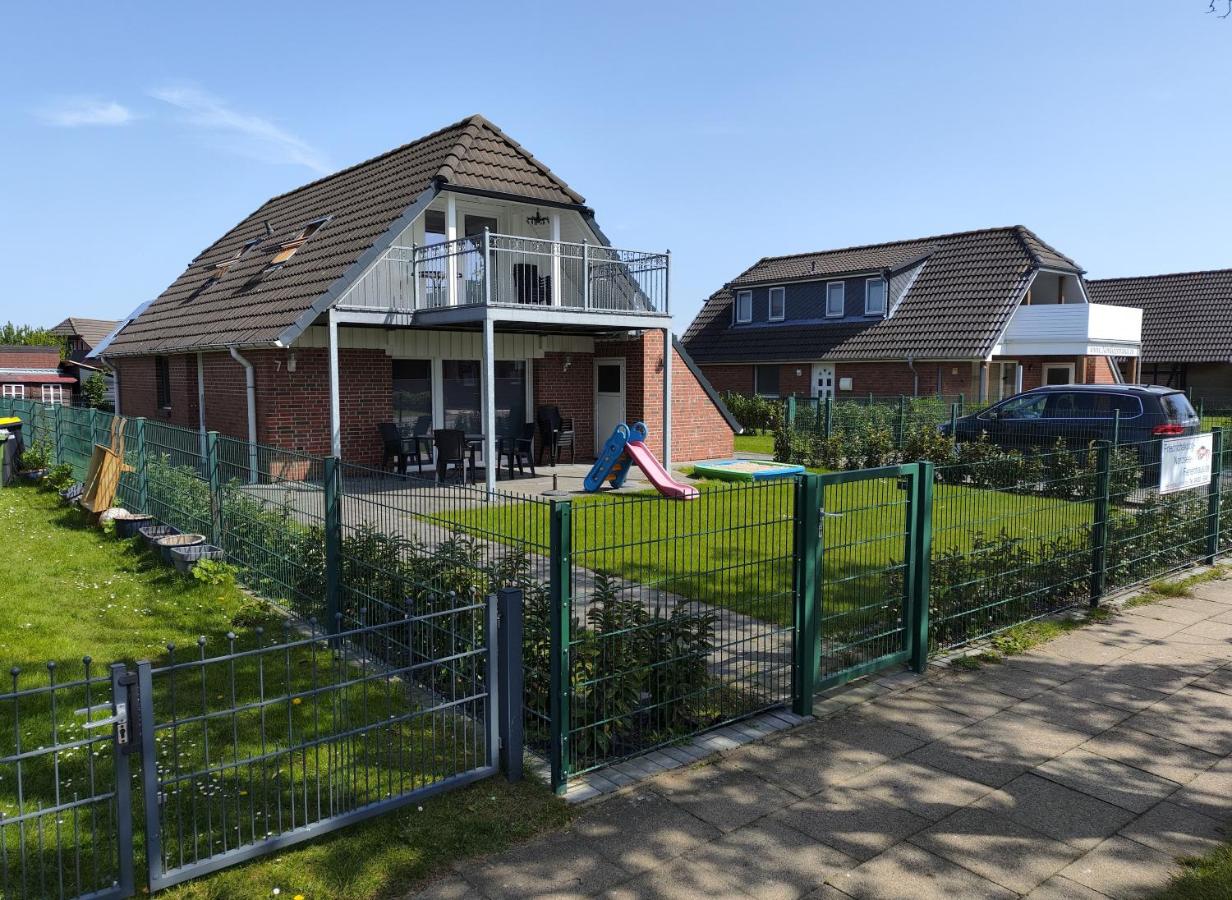 Ferienhaus Krabbe Friedrichskoog, 8 Personen, 3 bzw 4 Schlafzimmer - B&B