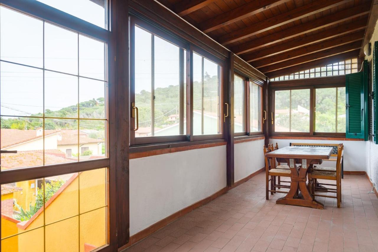 Appartamento Terrazza - Ferienwohnung Portoferraio