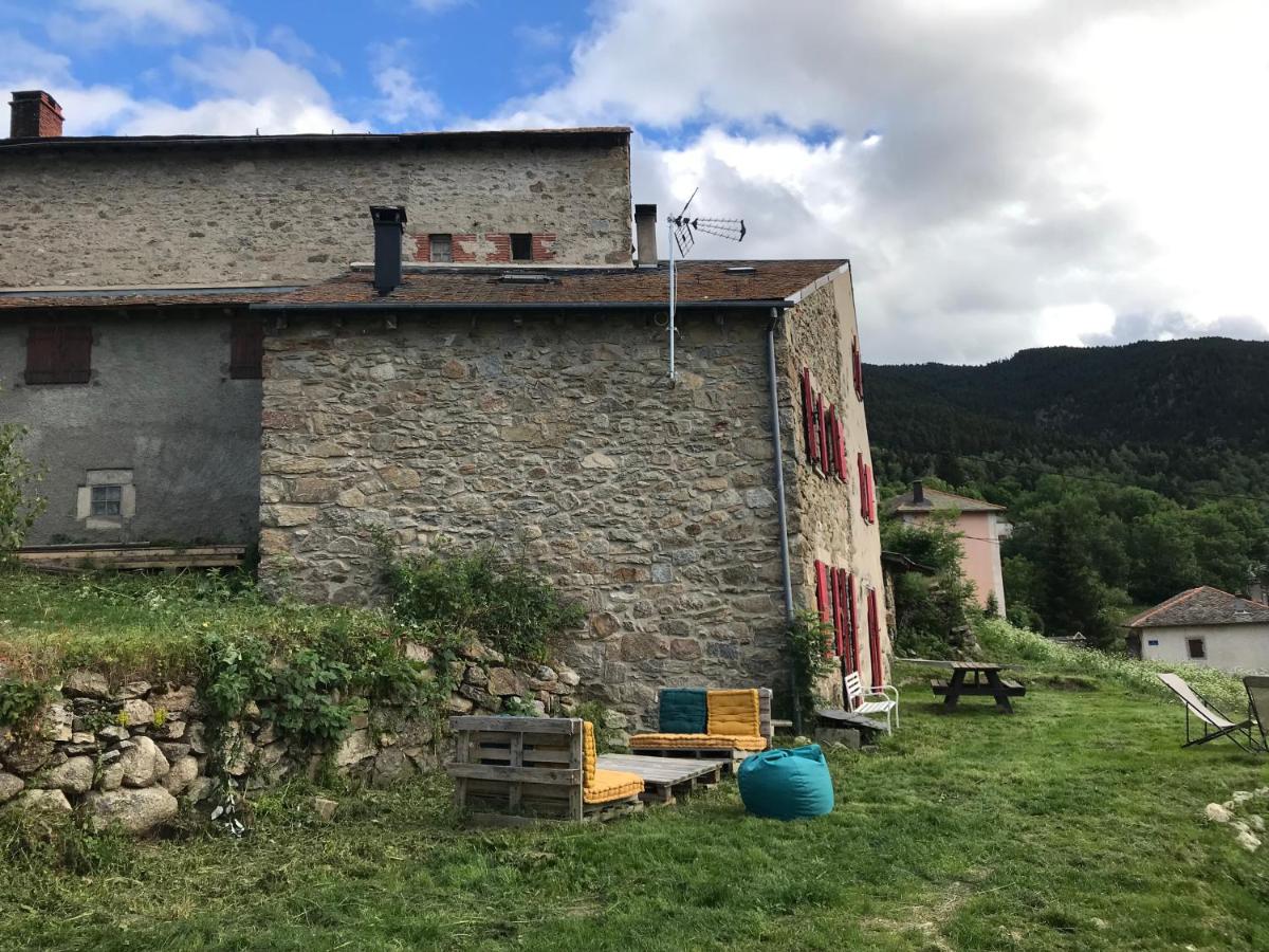 Grande maison de vacances - Montagne Pyrénées - B&B Planès