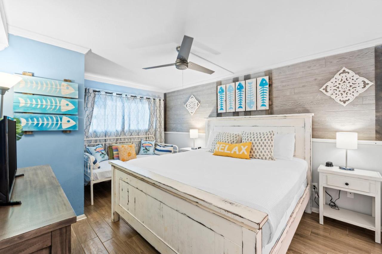 Appartement met 1 Slaapkamer en Uitzicht op Zee