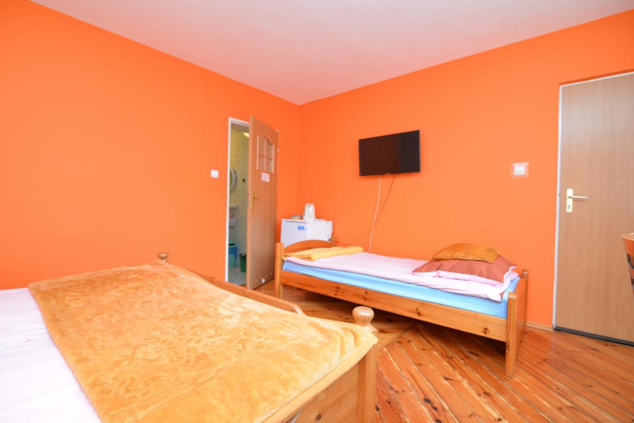 Dreibettzimmer