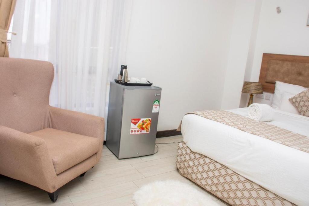 Deluxe Zimmer mit Queensize-Bett