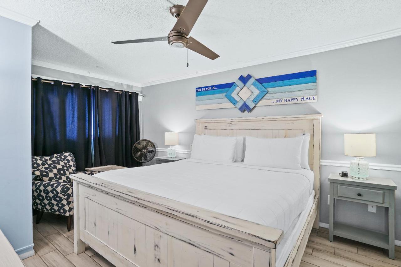 Appartement met Uitzicht op Zee