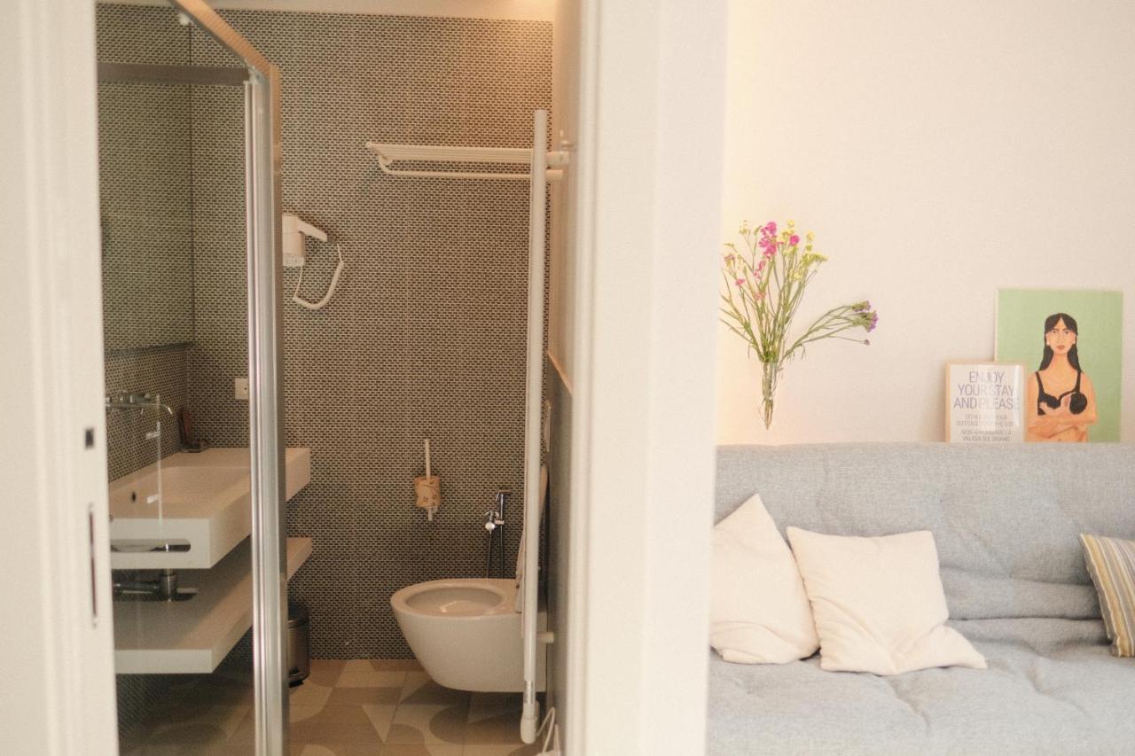 Deluxe Doppelzimmer mit Zustellbett