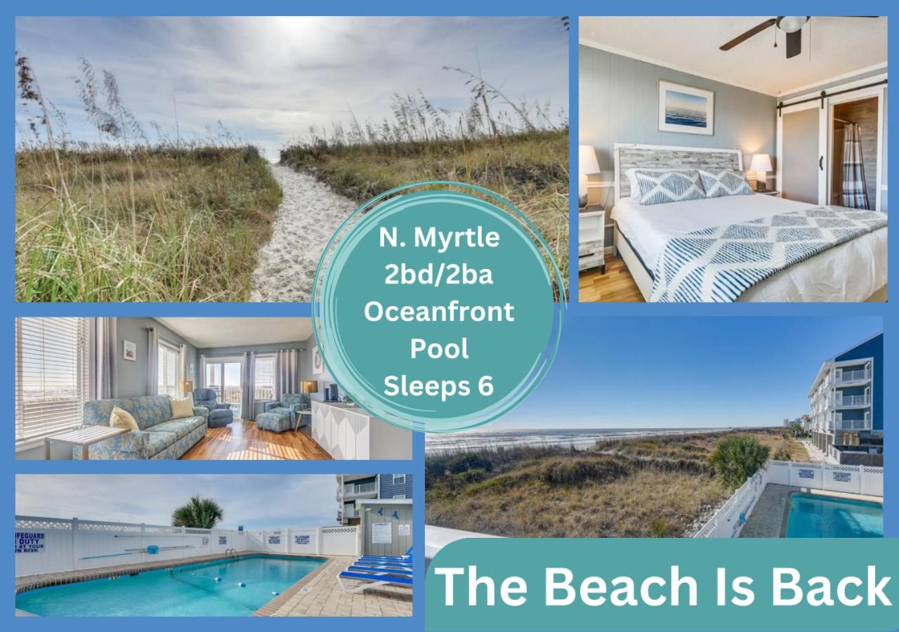 B&B Myrtle Beach - The Beach Is Back - Bed and Breakfast Myrtle Beach