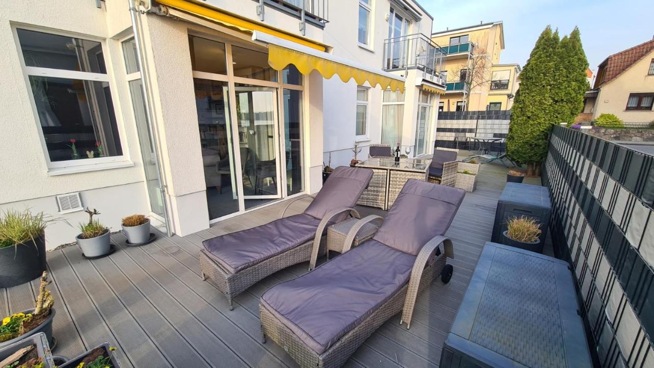 Ferienwohnung am Müritzstrand - Ferienwohnung Waren (Müritz)