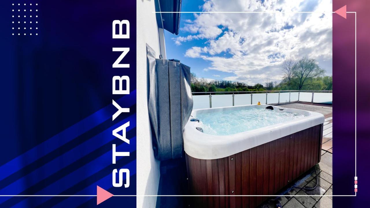 Luxuriöse Villa am Wiesensee - Ferienwohnung Pottum