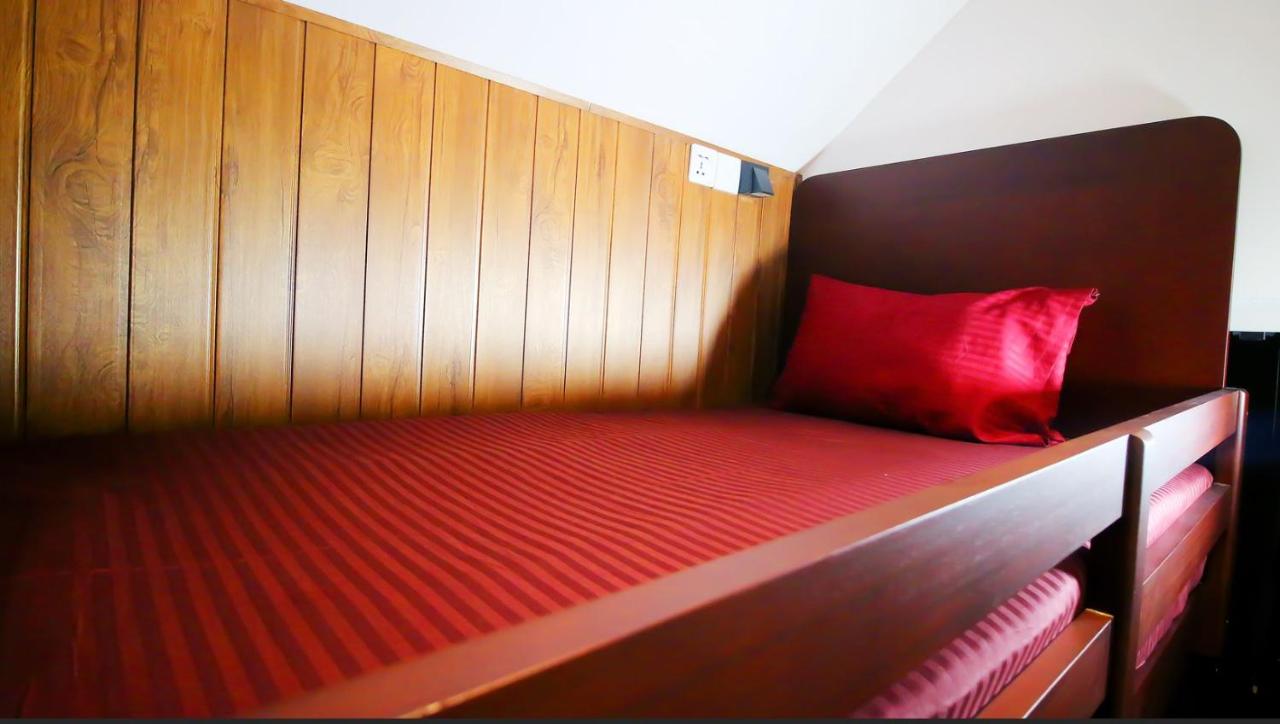 Bett im Frauenschlafsaal mit 4 Betten