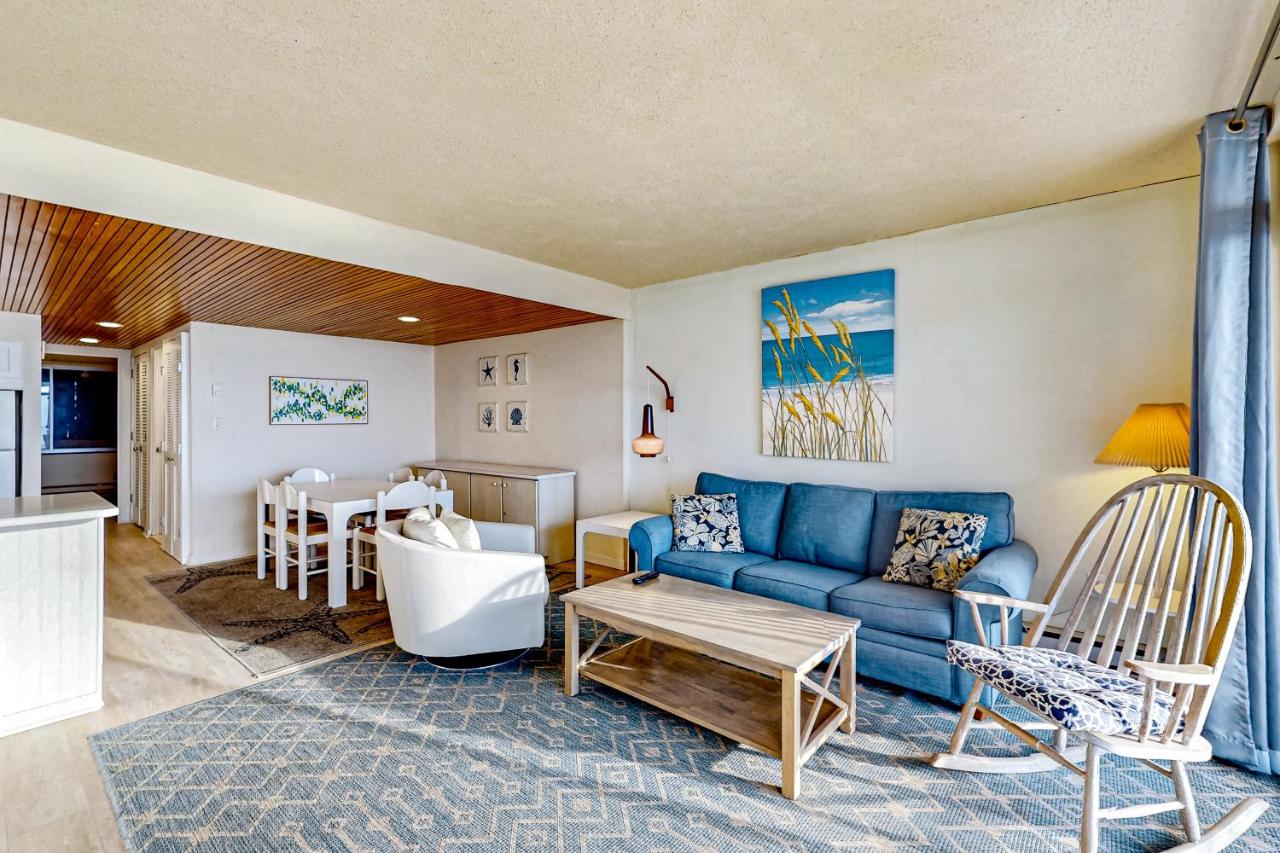 Apartamento con vistas al mar