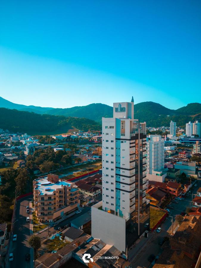 3 suítes + vista mar - Le Premiere - Ferienwohnung Itapema