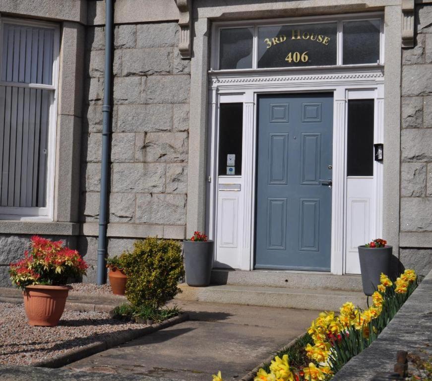 B&B Aberdeen - Third House Guest House - Bed and Breakfast Aberdeen