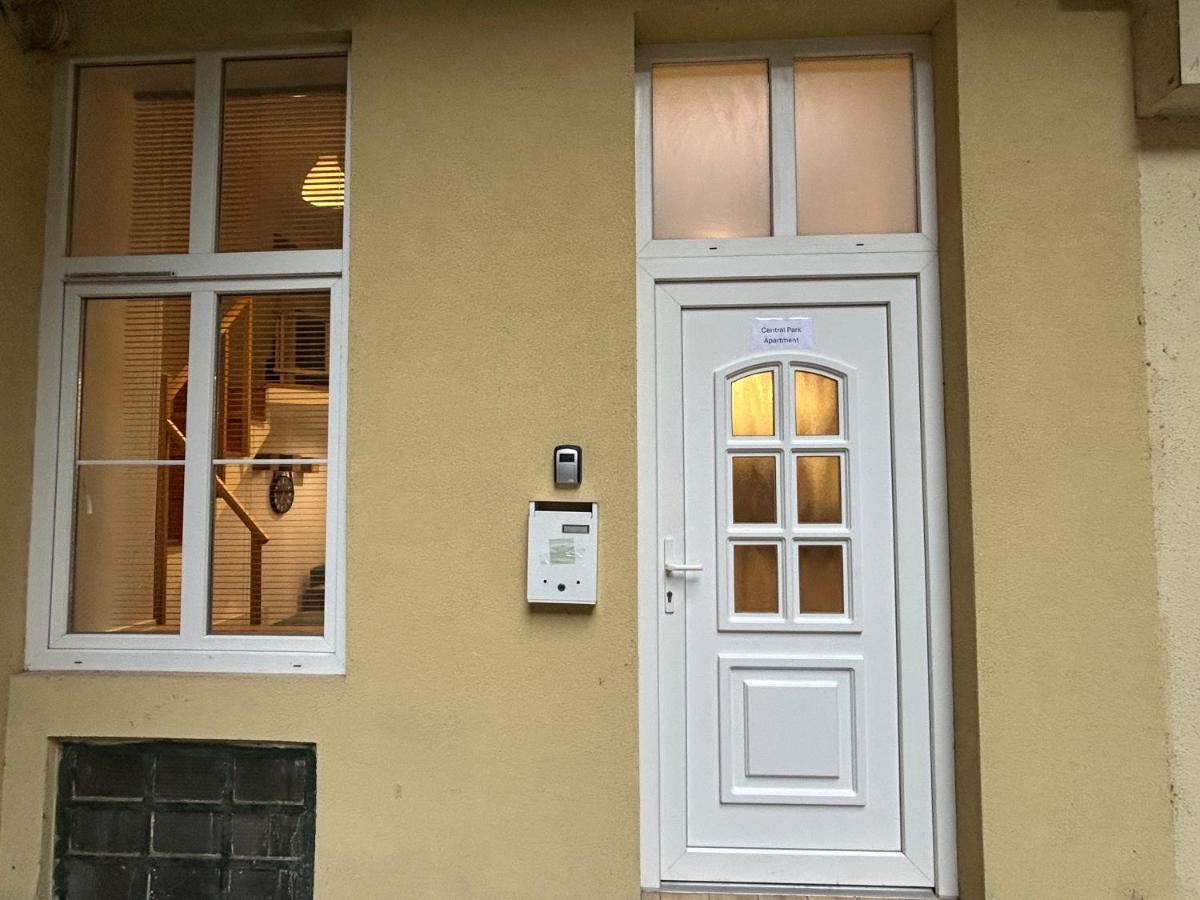 Central Park Apartman - Chambres d’hôtes Budapest