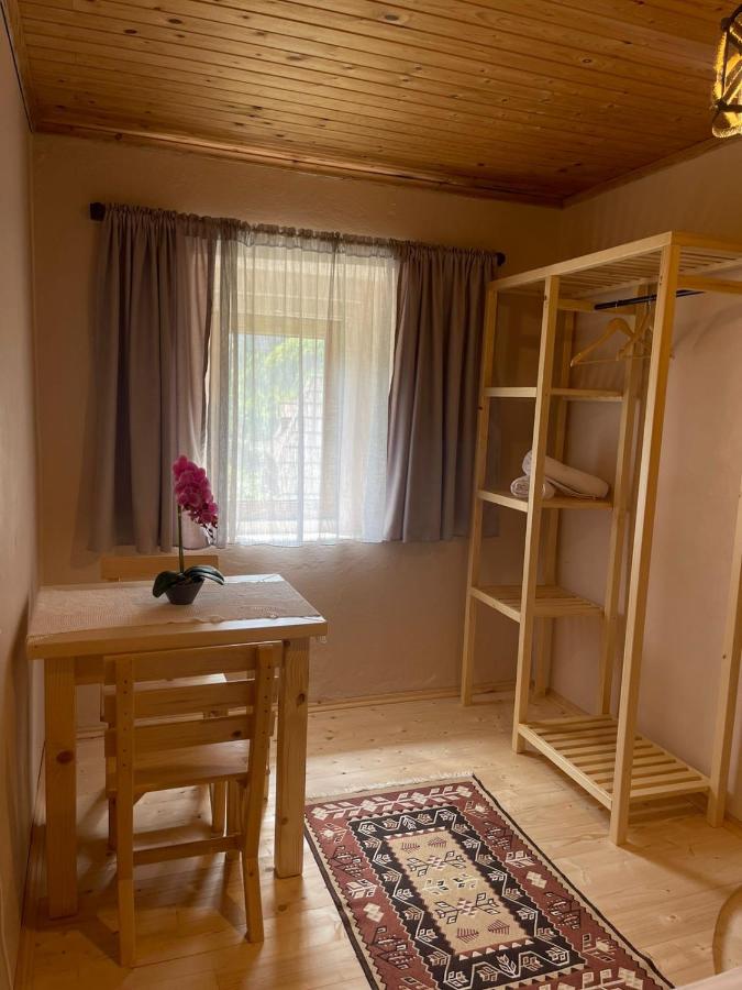 Double Room with Shared Bathroom