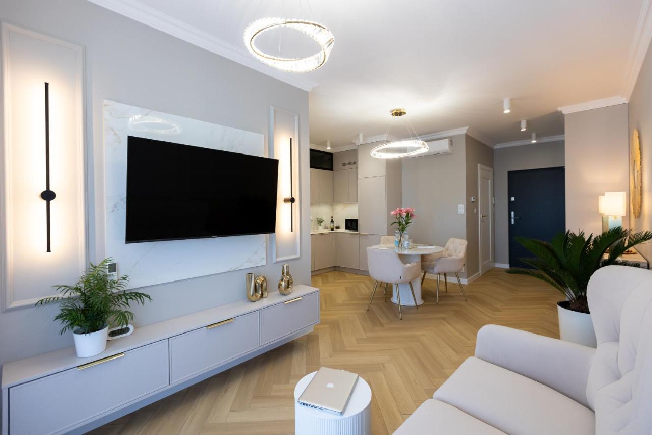 Apartament Exclusive GOLD Piekary Katowice Bytom