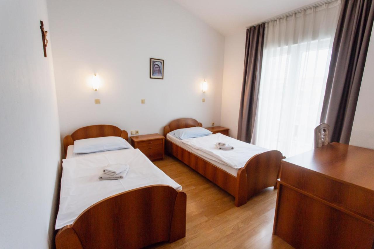Twin Room with Balcony