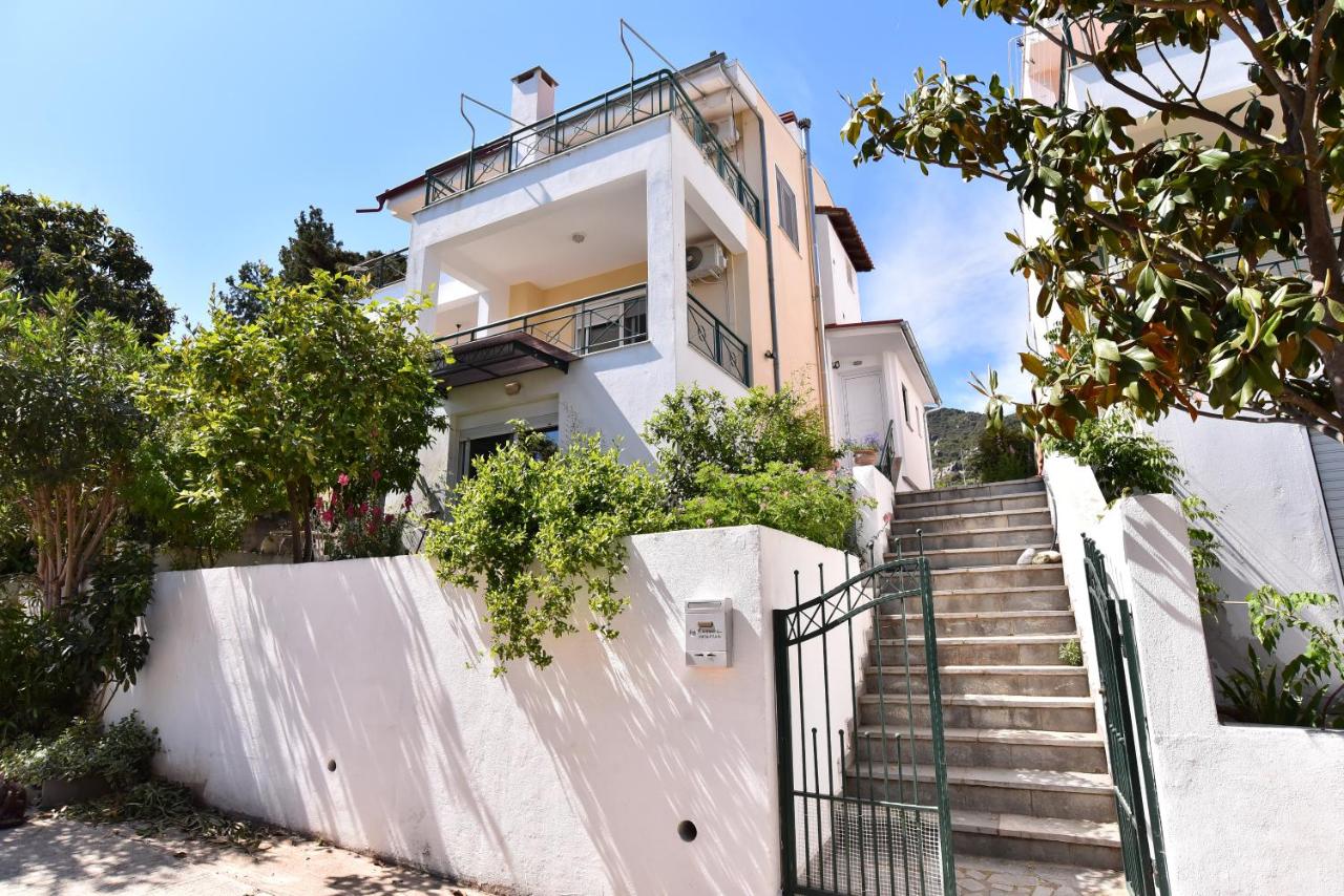 Comfort House in Palaio Tsifliki - Ferienwohnung