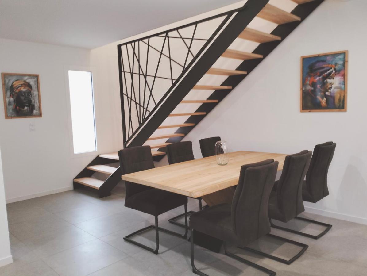 Maison l'Angelina - Ferienwohnung