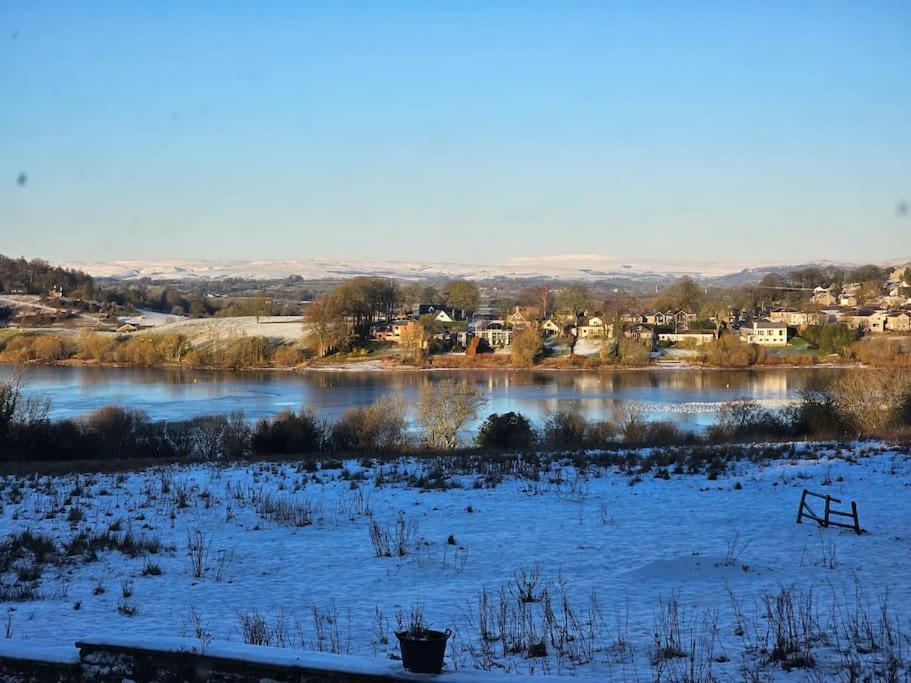 Whitemoor View Lodge - B&B Foulridge