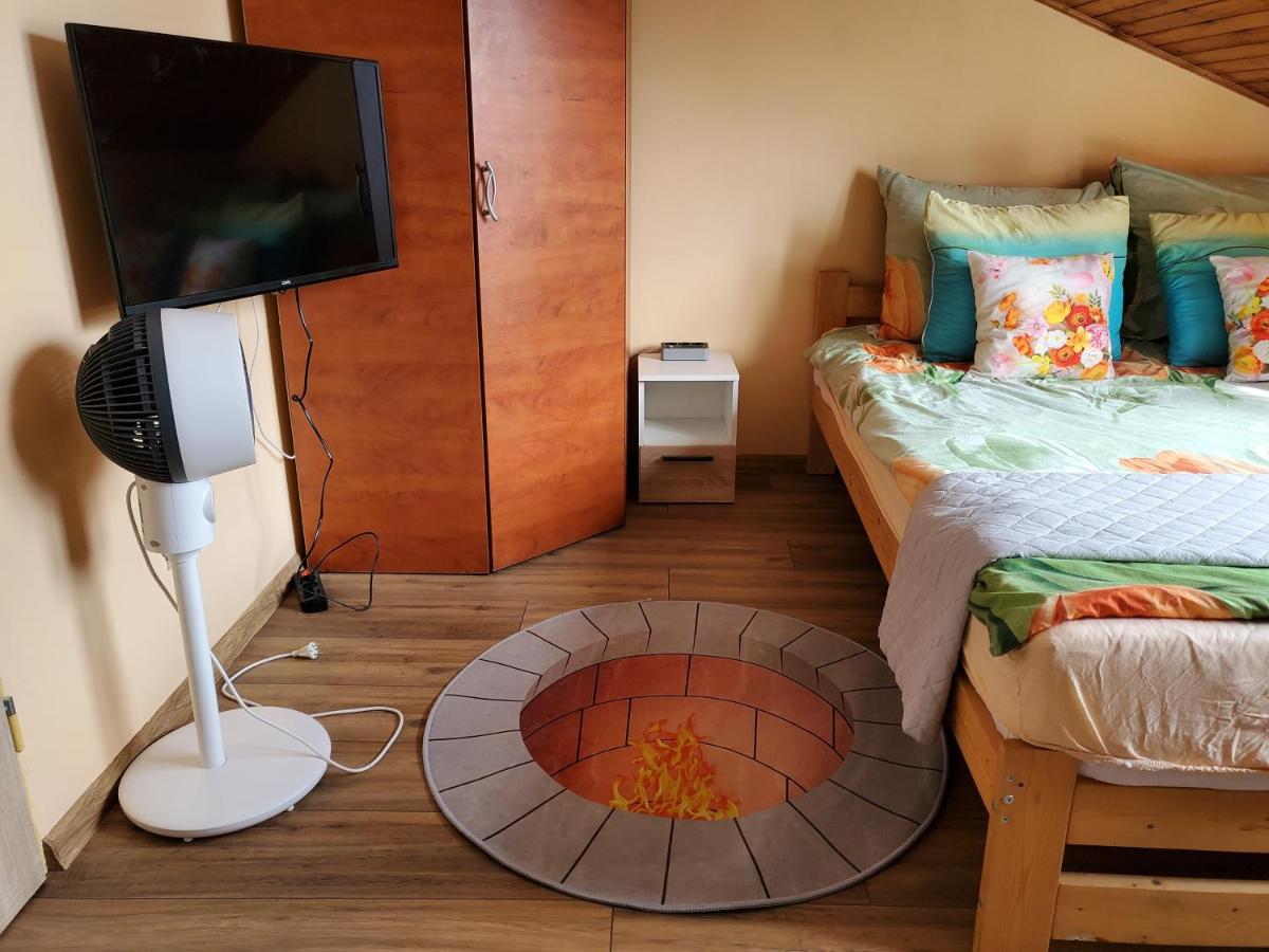 Double Room with Garden View