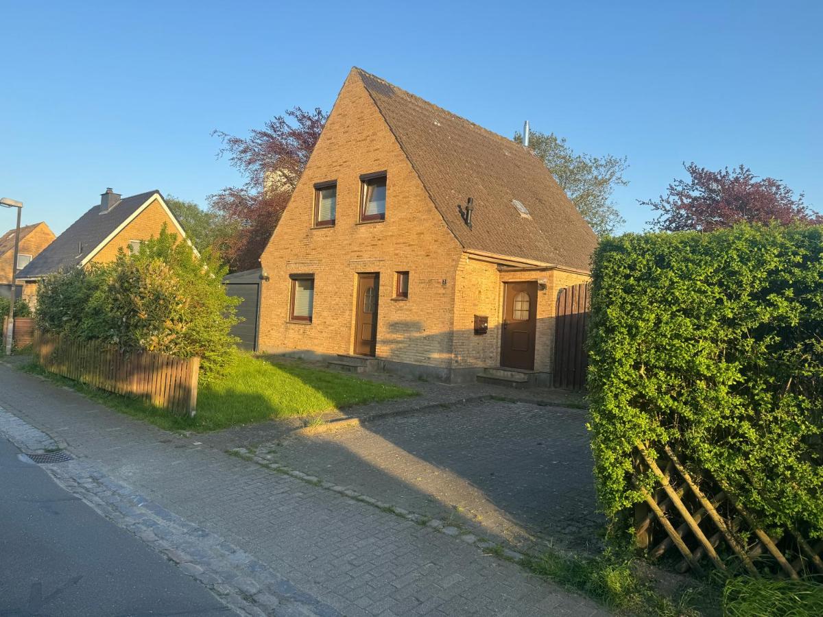 Gorch-Fock-Straße 2, 25764 Wesselburen - Ferienwohnung