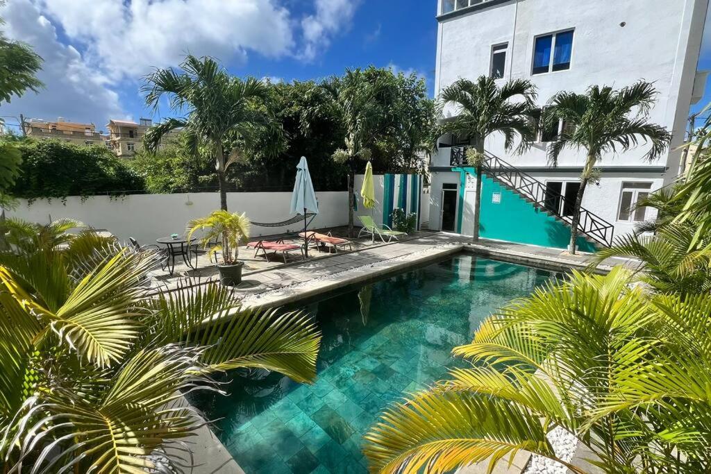 Appartement Coco - 3 chambres RDC - Namaste lounge - Ferienwohnung
