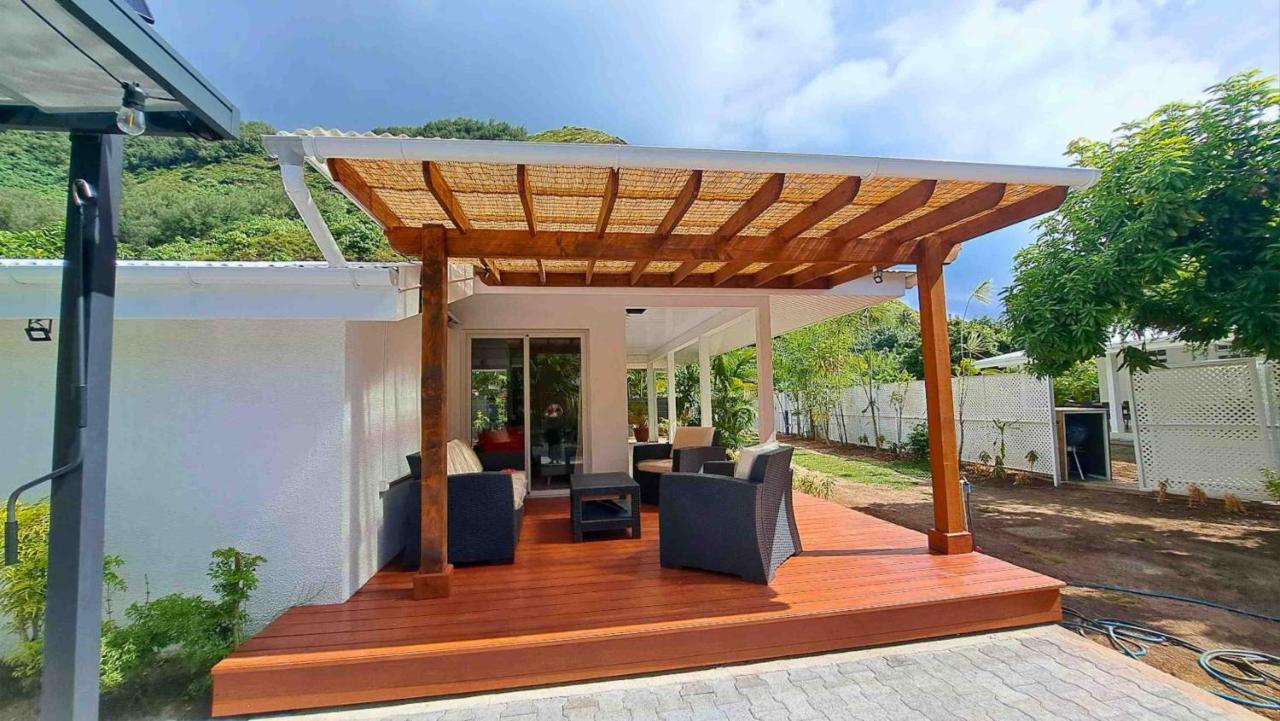 MOOREA - Fare Manoa Manava - B&B