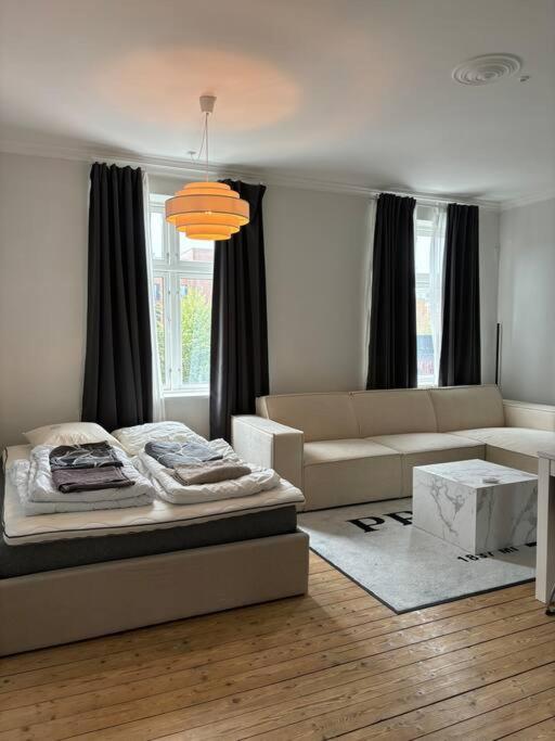 Appartement met 2 slaapkamers