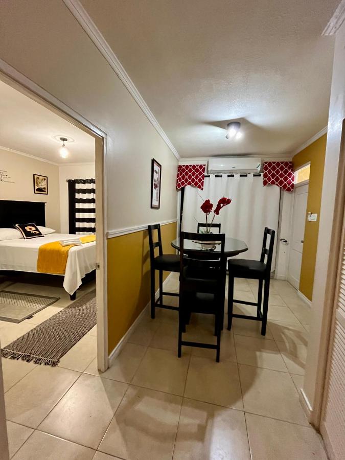 Apartment mit 1 Schlafzimmer