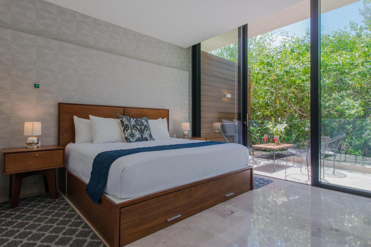 Two-Bedroom Apartment with Terrace