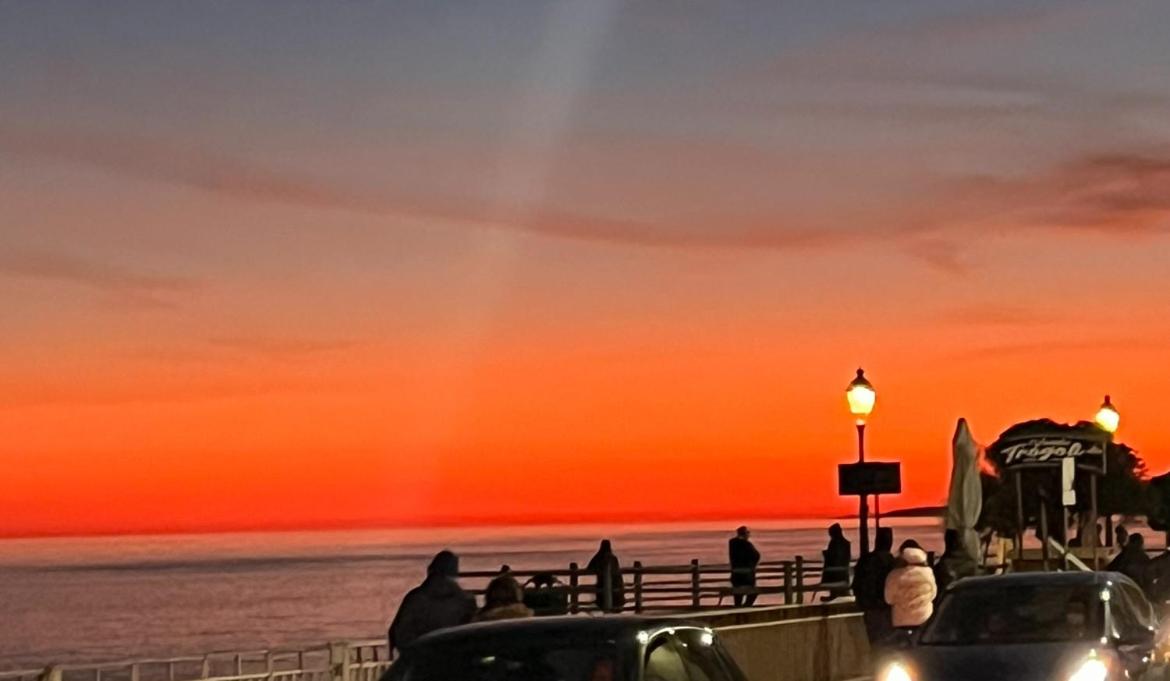 La via al mare - Portofino in battello da Nervi - B&B Genova
