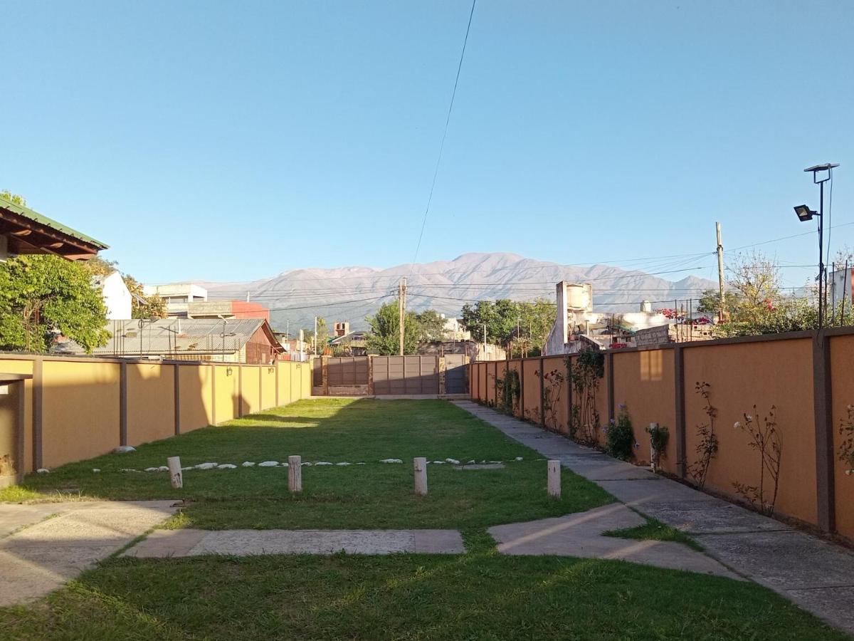 Three-Bedroom Townhouse