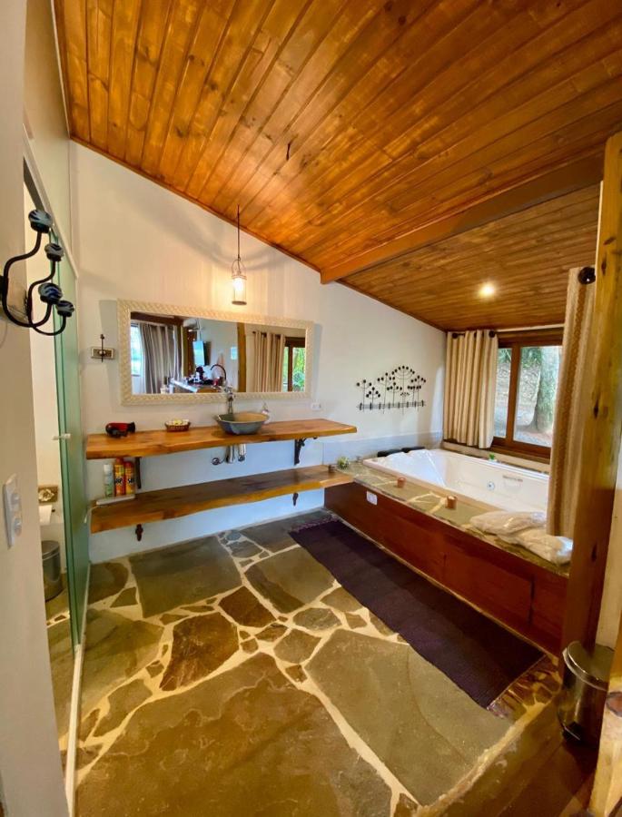 Chambre Double - Vue sur Montagne