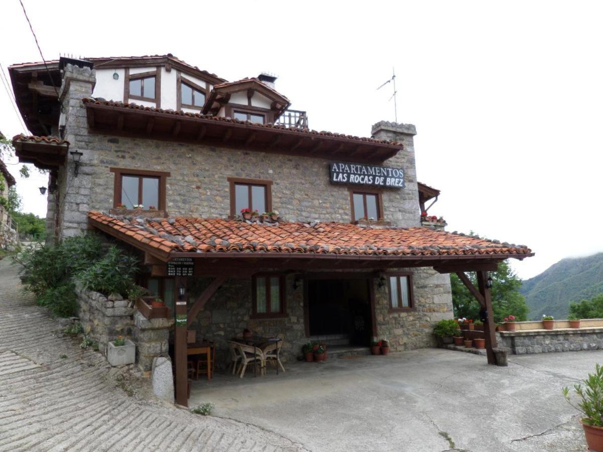 Apartamentos Las Rocas de Brez - B&B
