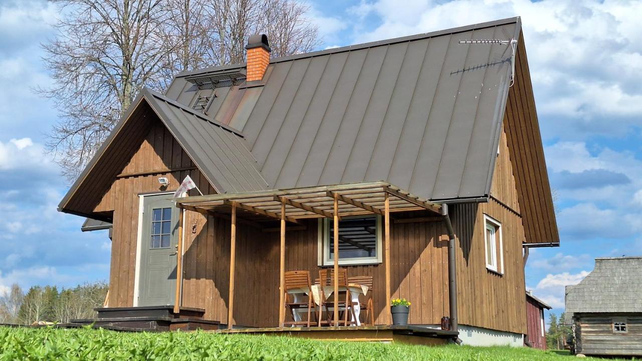 Plagandõ puhkemaja - Bed and Breakfast Leimani