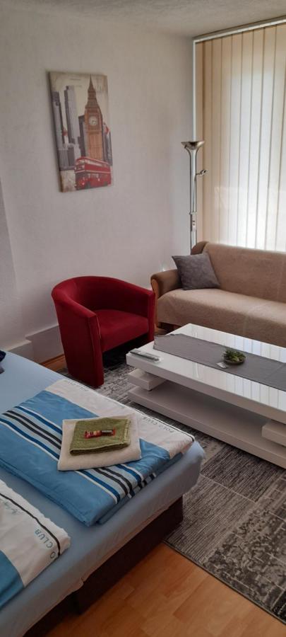 Apartment - Ground Floor