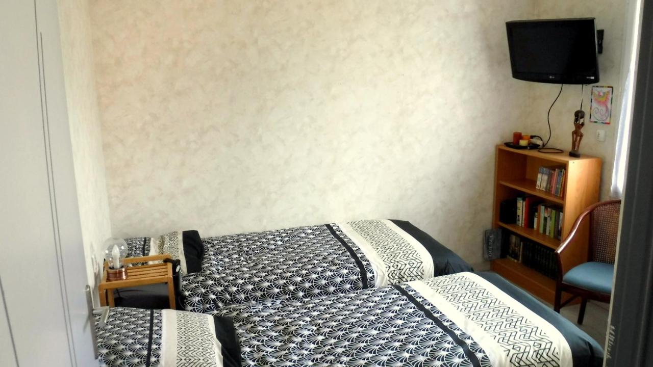 Apartment mit 1 Schlafzimmer
