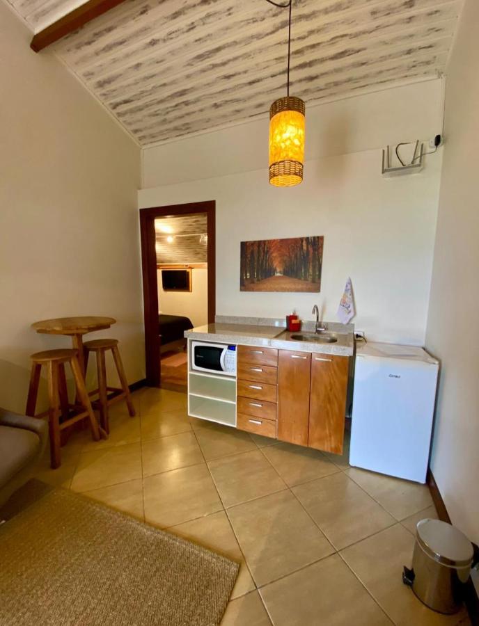 Studio with Balcony