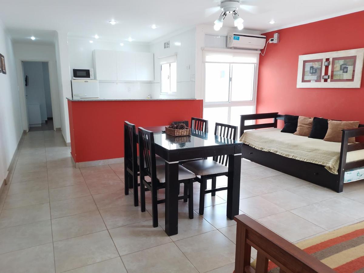 Apartamento de 1 dormitorio