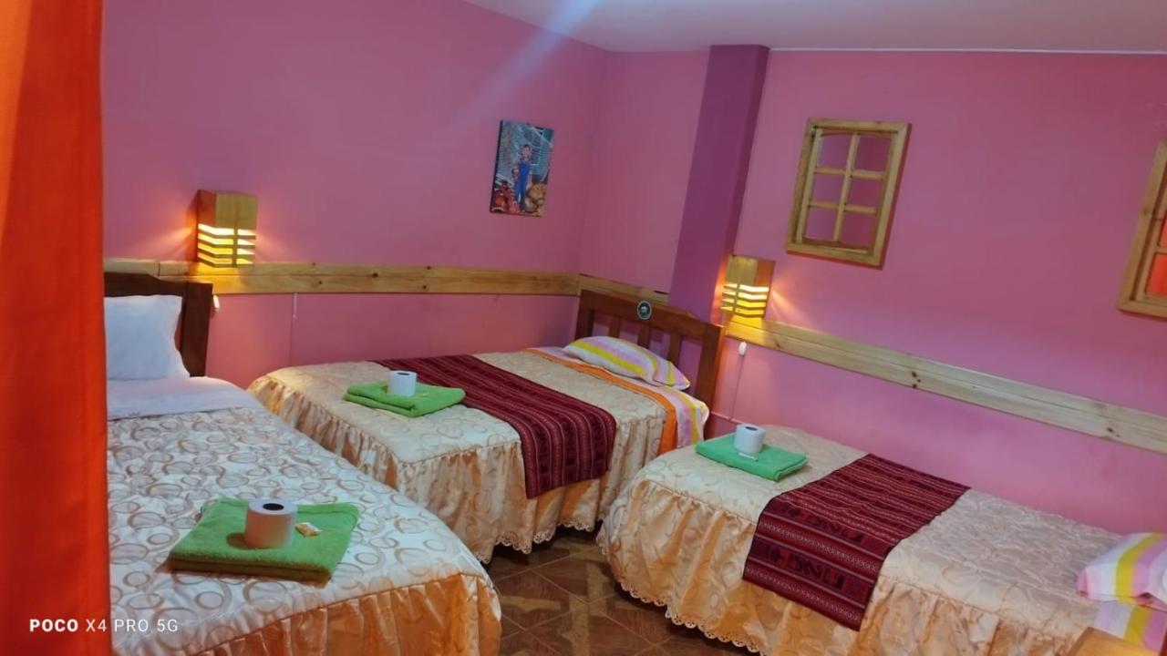 Standard Dreibettzimmer