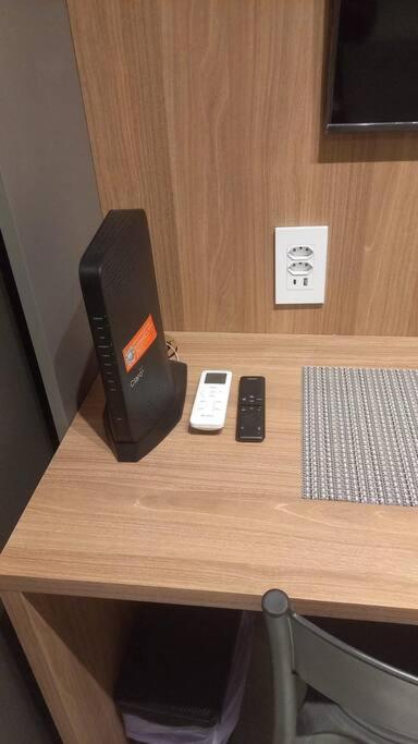 Studio Campo Belo 301 - B&B San Paolo