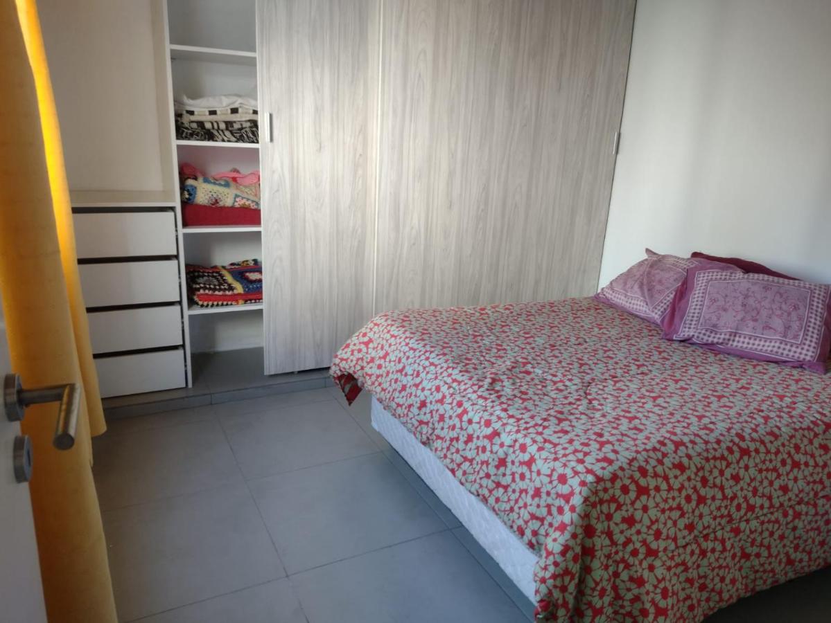 Two-Bedroom Apartment with Balcony